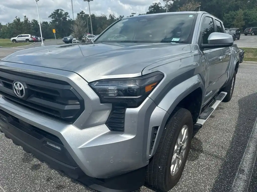 2024 Toyota Tacoma SR5 4x4 Double Cab Long Bed's photo