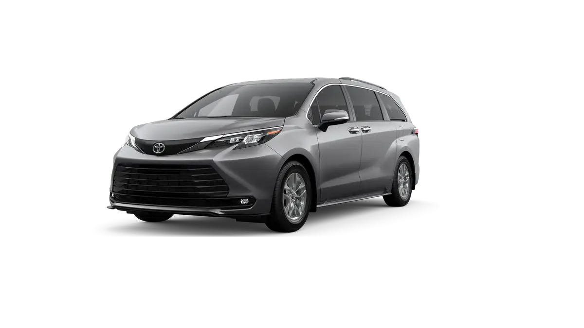 2026 Toyota Sienna XLE 8-Passenger Hybrid FWD's photo