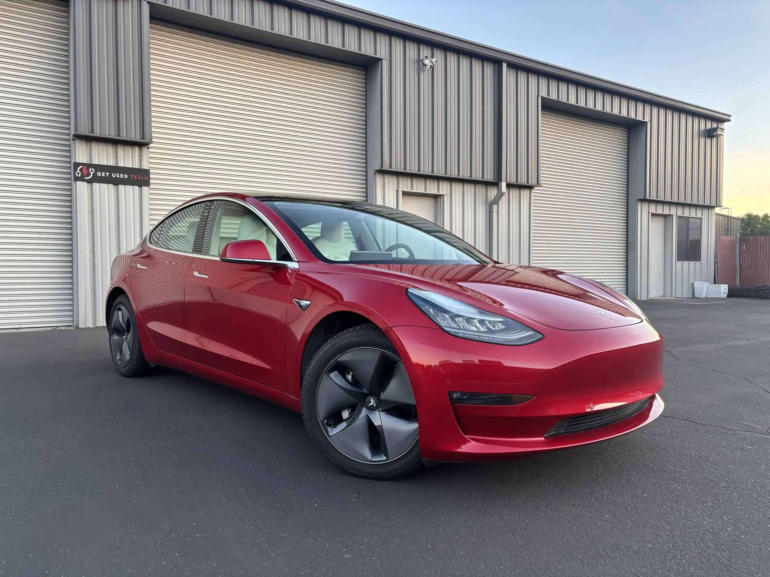 2020 Tesla Model 3 Long Range Dual Motor All-Wheel Drive's photo