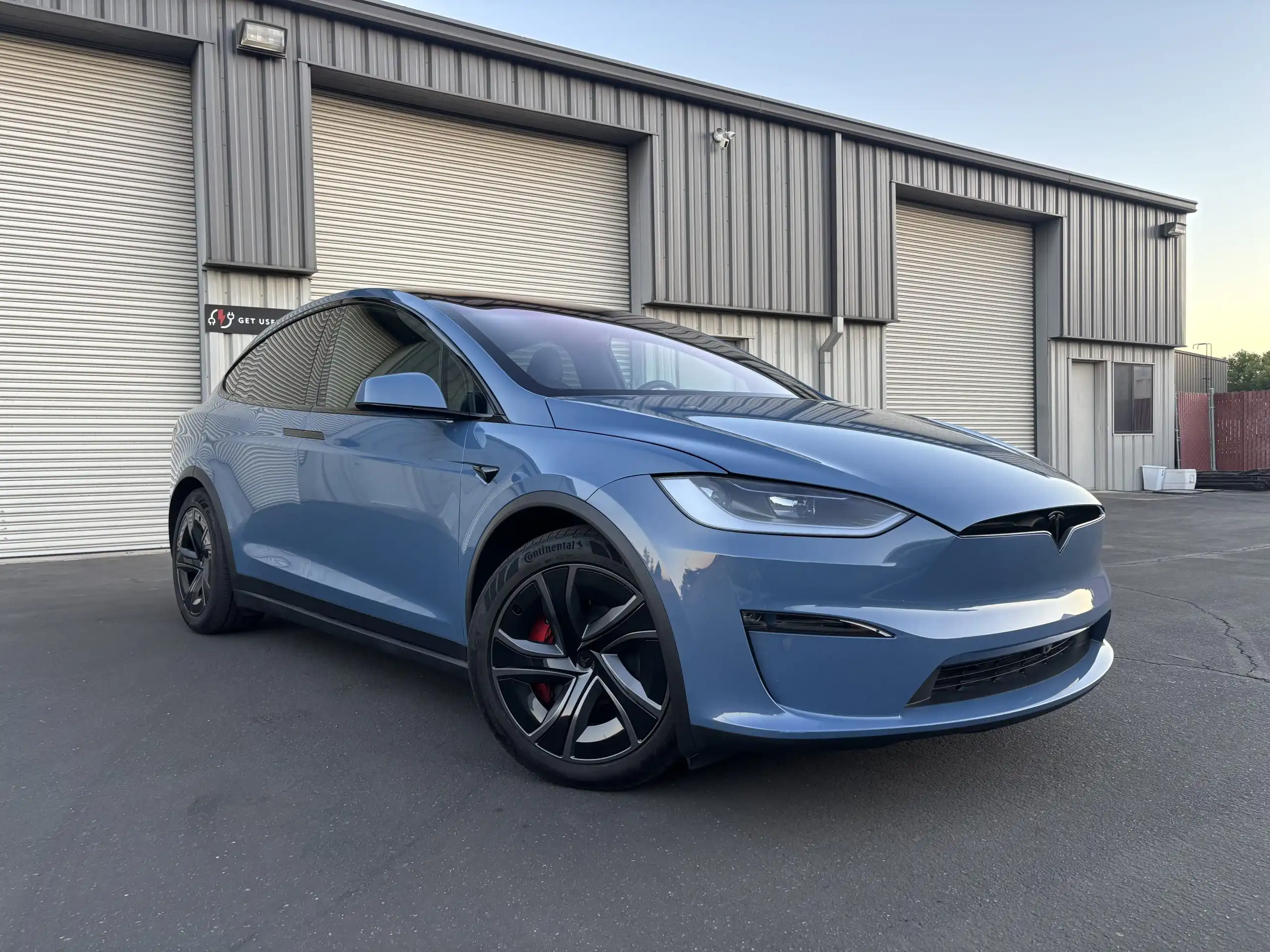 2026 Tesla Model X Plaid's photo