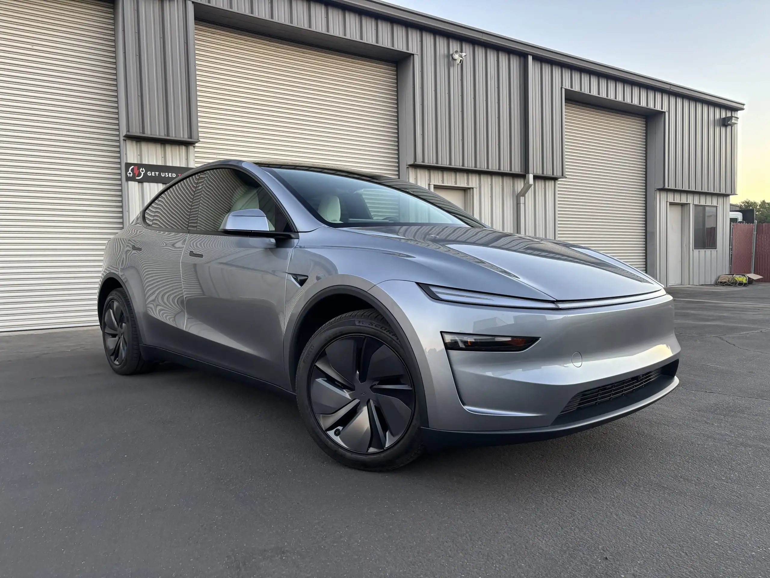 2026 Tesla Model Y Long Range Rear Wheel Drive's photo
