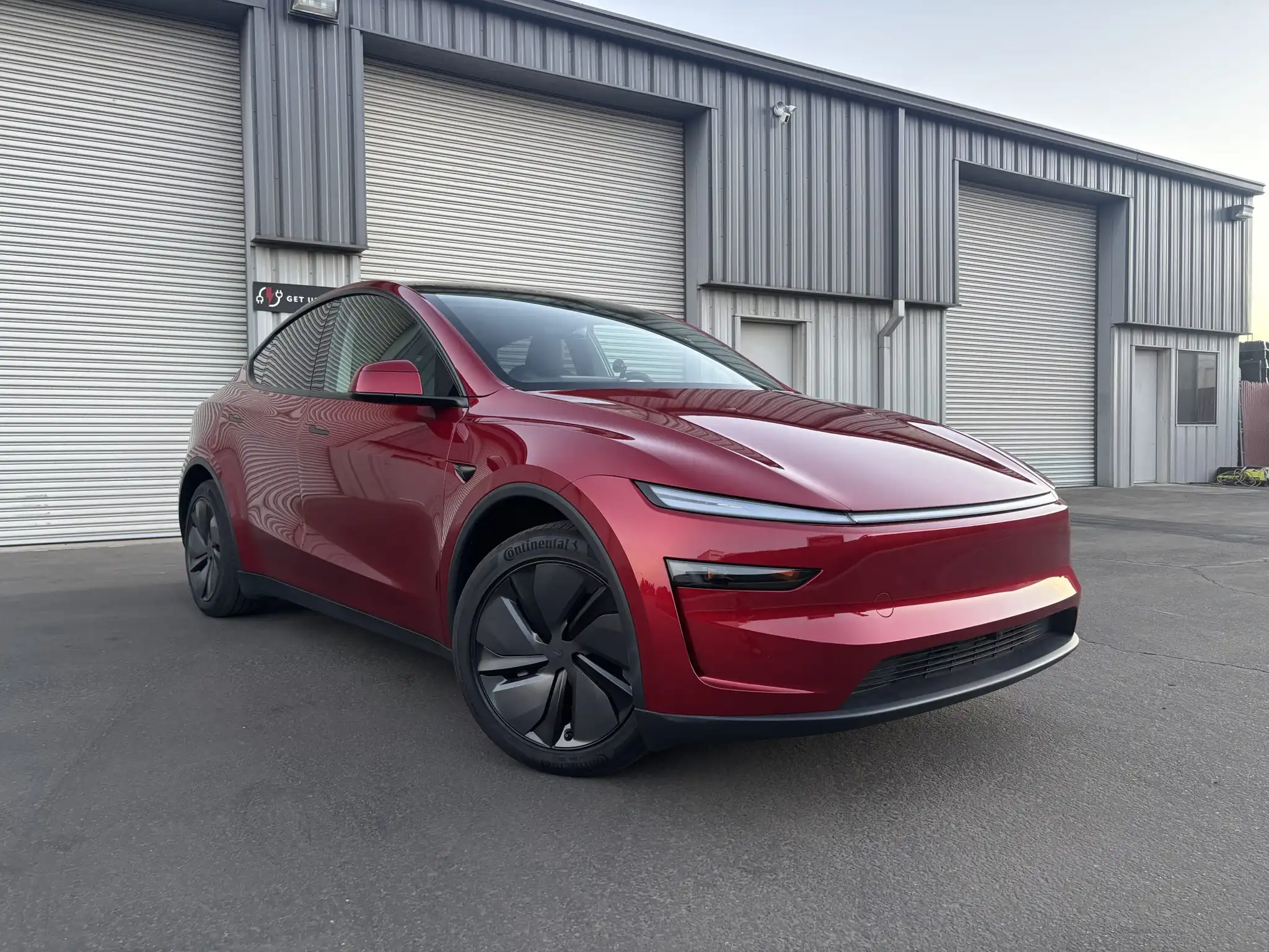 2026 Tesla Model Y Long Range RWD's photo