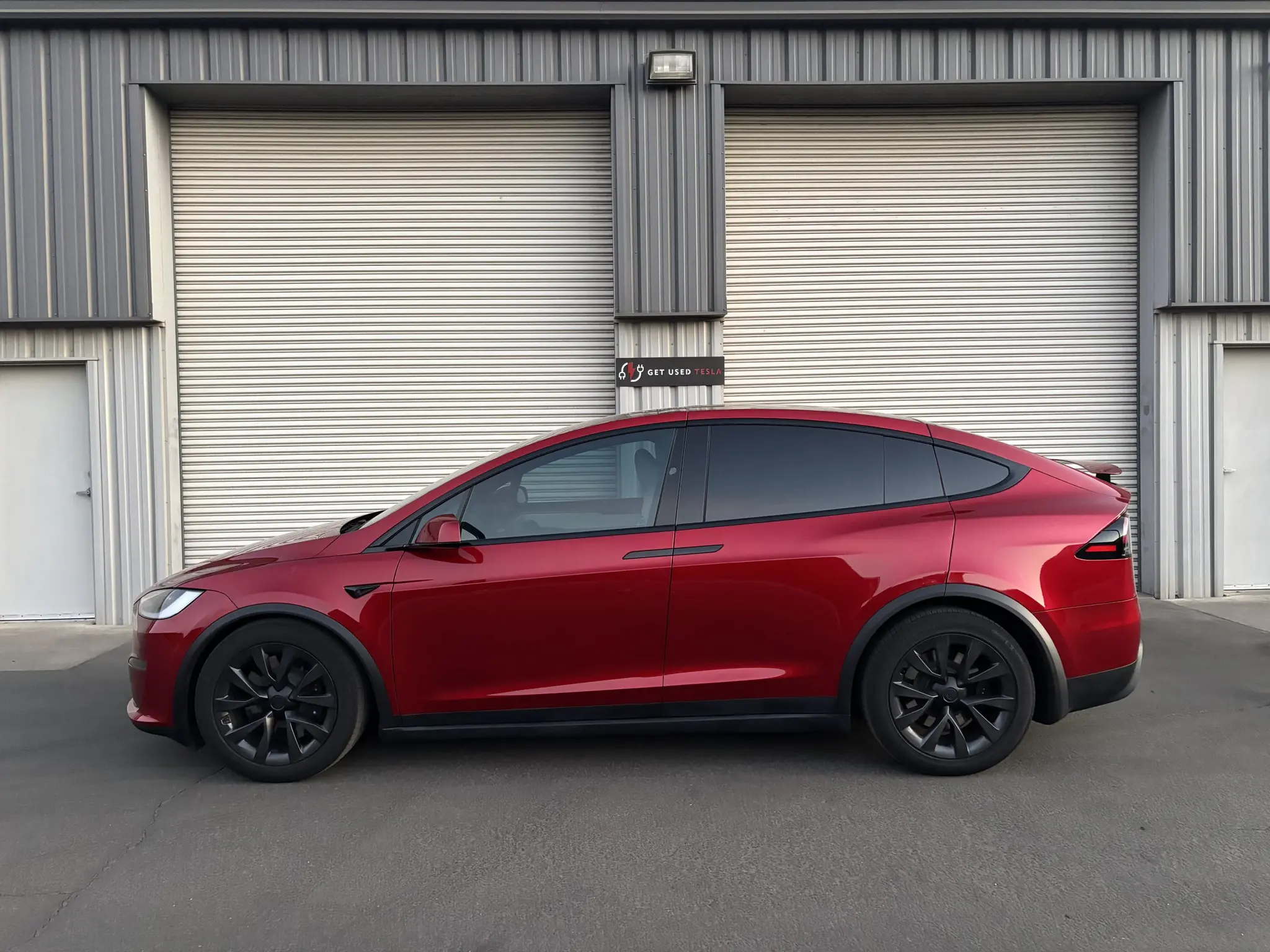 2024 Tesla Model X Long Range photo 4