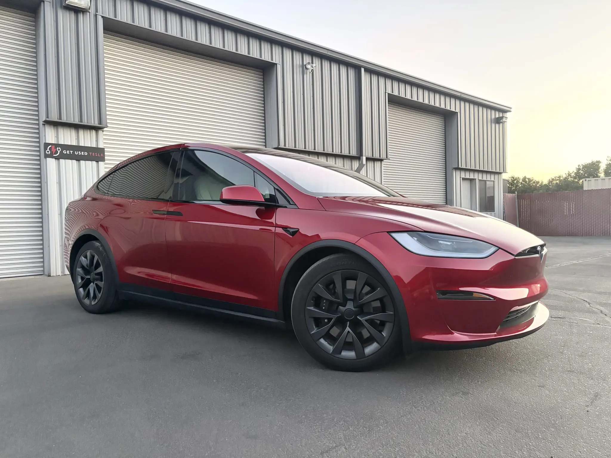 2024 Tesla Model X Long Range photo 3