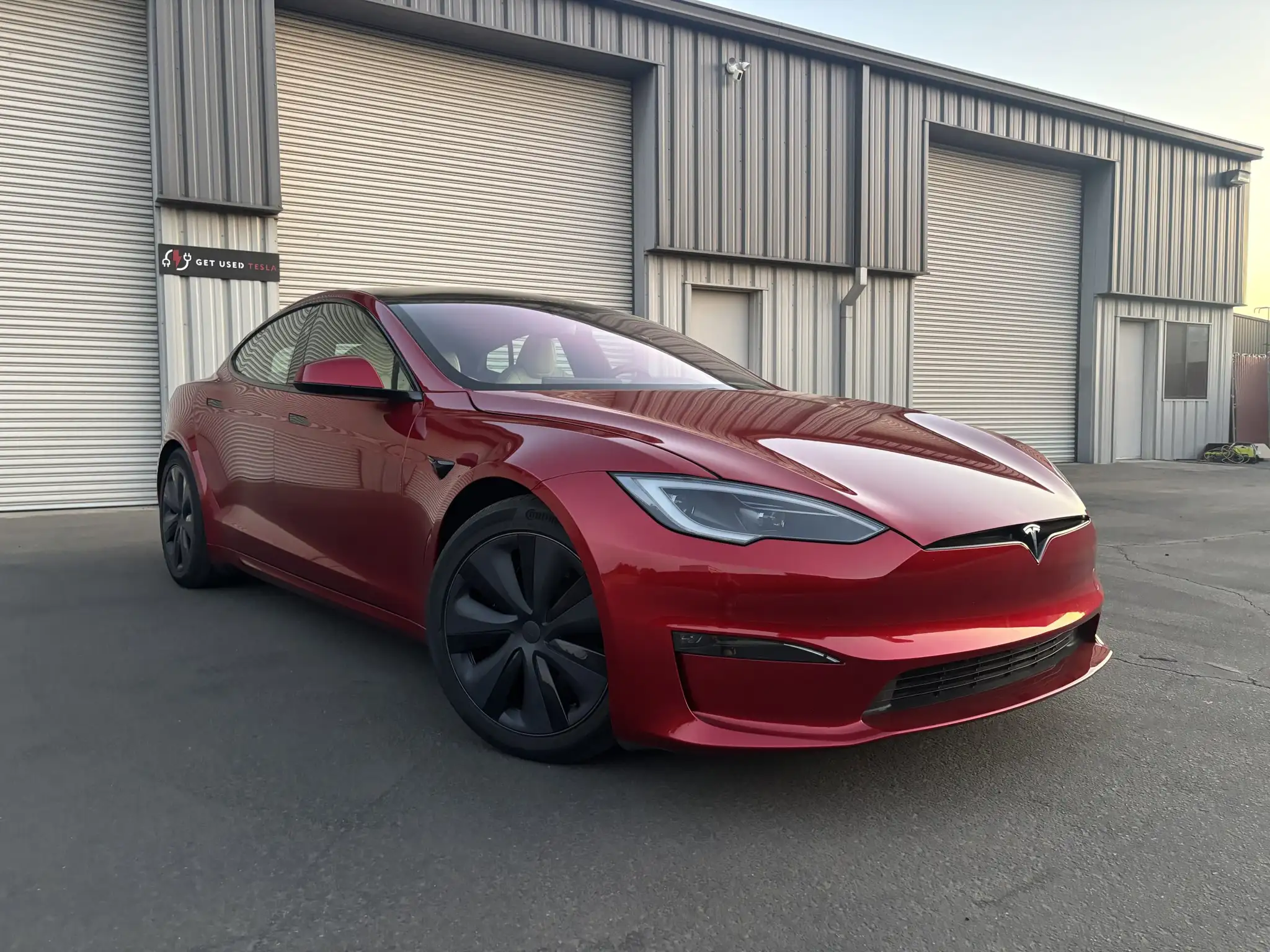 2023 Tesla Model S AWD's photo
