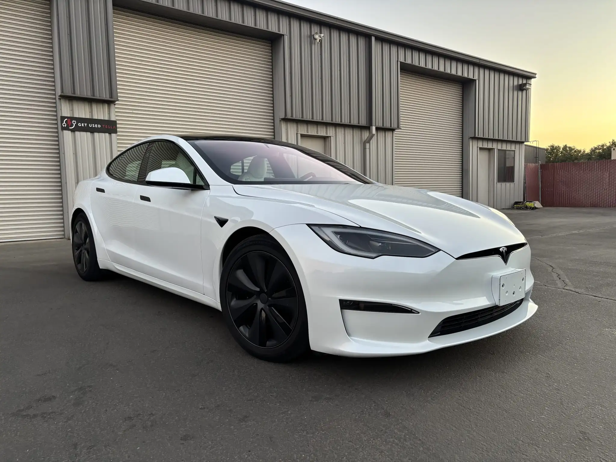 2023 Tesla Model S AWD's photo