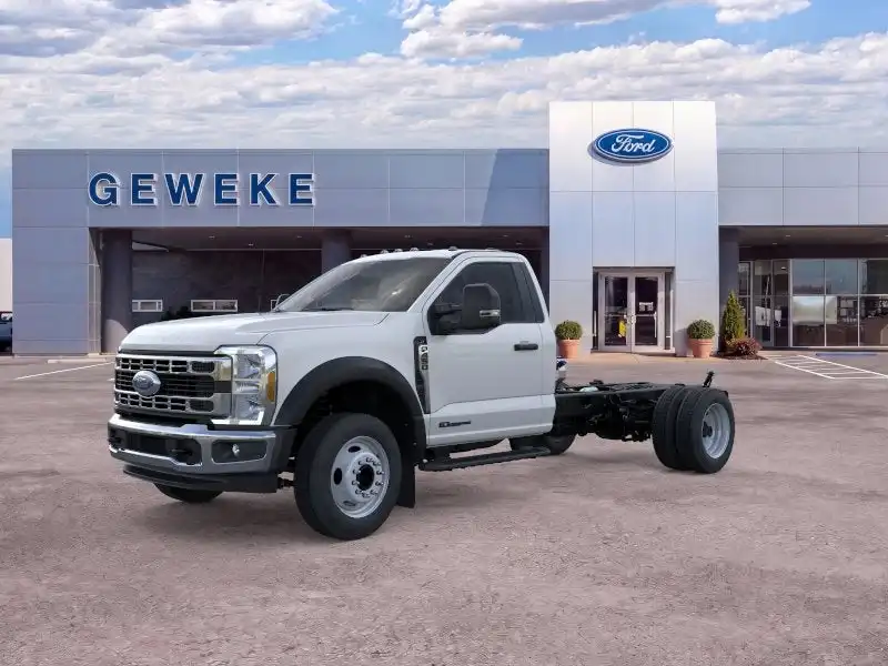 2026 Ford F-450 XL Regular Cab 169-In DRW's photo