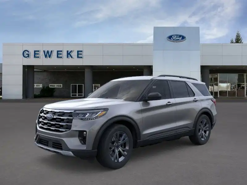 2026 Ford Explorer Active 4WD's photo