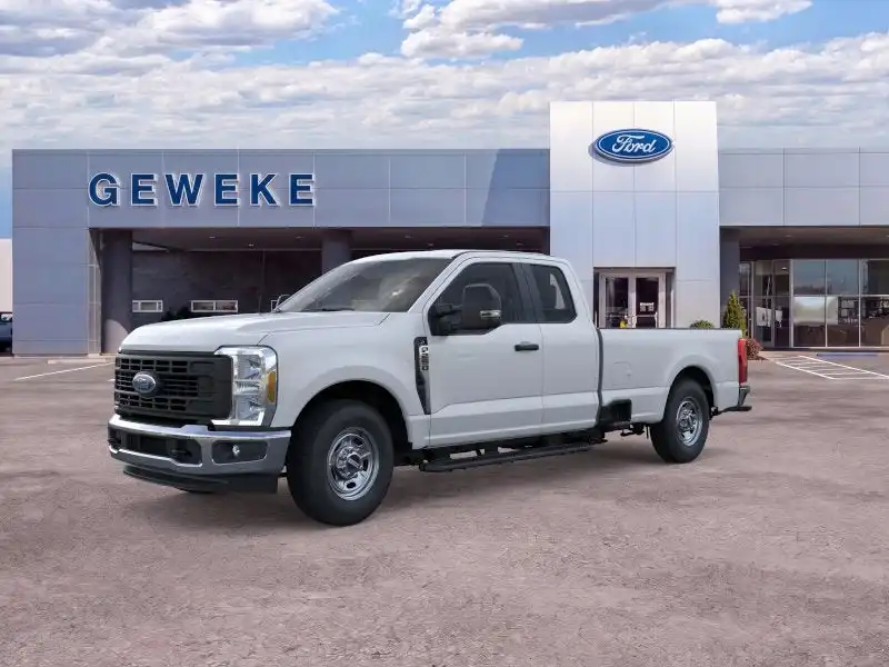 2026 Ford F-250 XL SuperCab 8' Box's photo