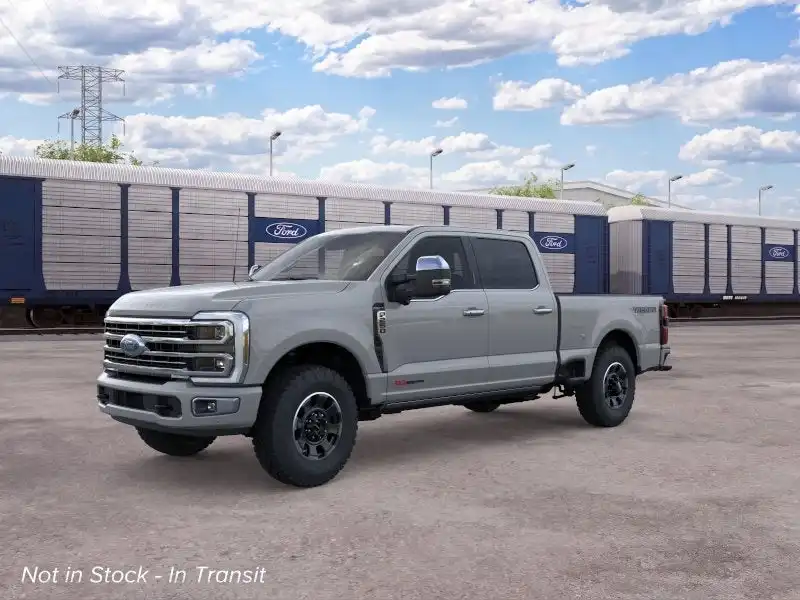 2026 Ford F-250 Platinum 4x4 CrewCab 6-3/4' Box's photo