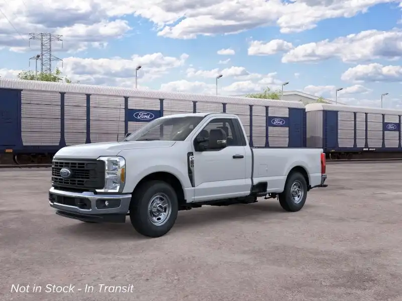 2026 Ford F-250 XL Regular Cab 8' Box's photo