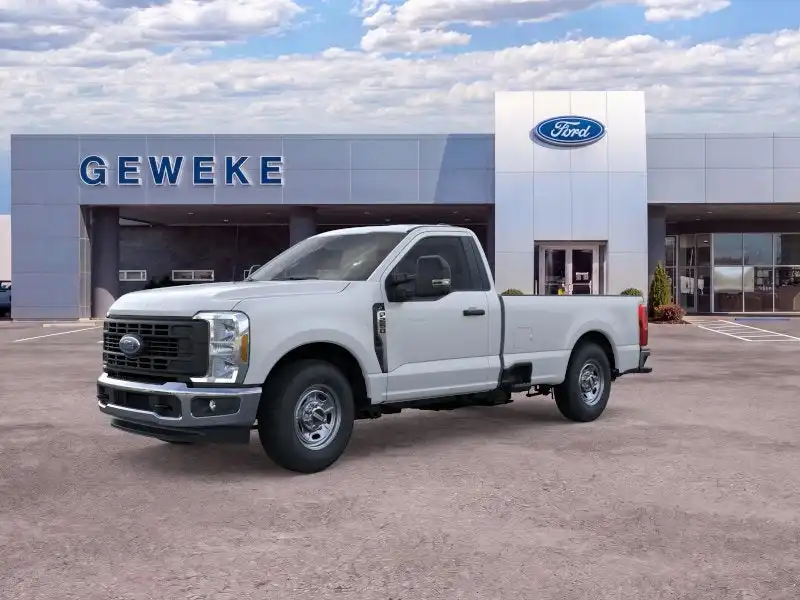 2026 Ford F-250 XL Regular Cab 8' Box's photo