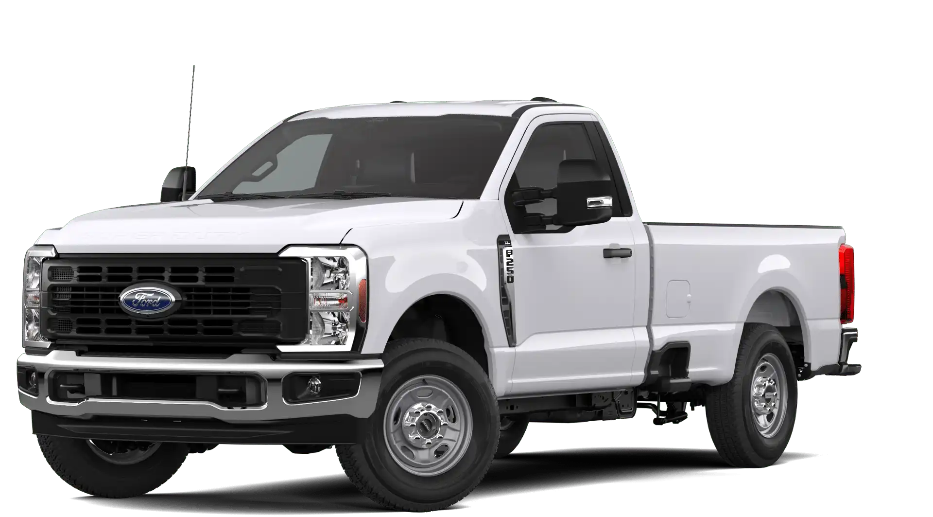 2026 Ford F-250 XL Regular Cab 8' Box's photo