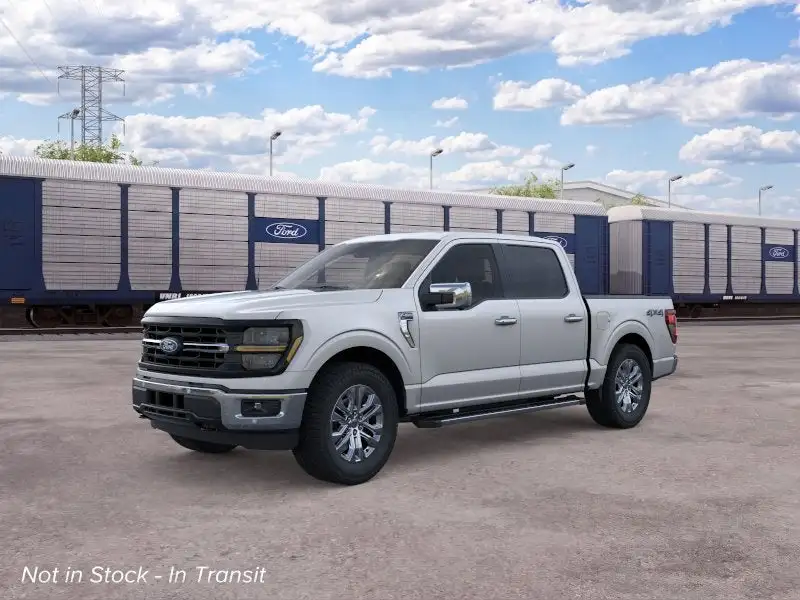 2026 Ford F-150 XLT 4x4 SuperCrew 5-1/2 Box's photo