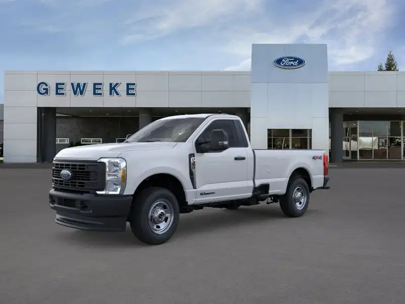 2026 Ford F-350 XL 4x4 Regular Cab 8' Box SRW's photo