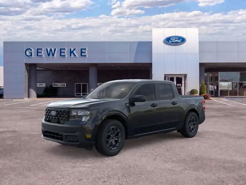 2026 Ford Maverick XLT FWD's photo