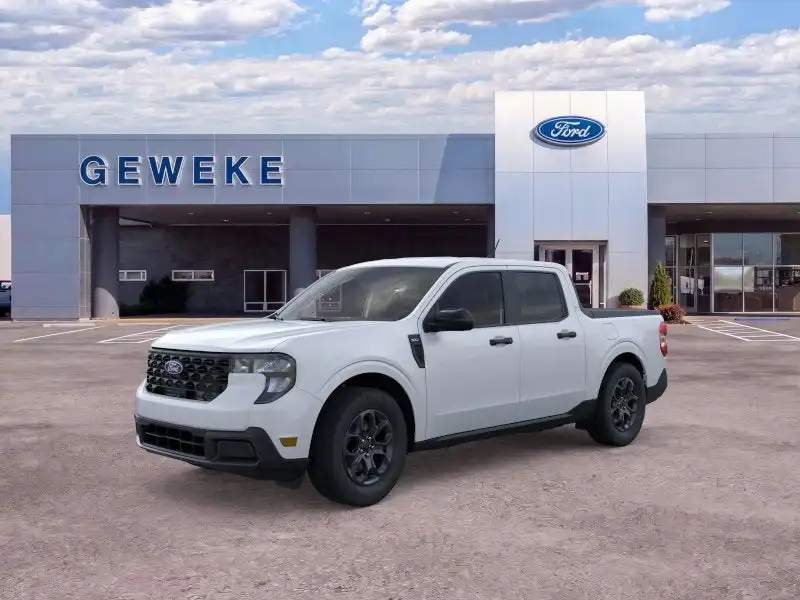 2026 Ford Maverick XLT FWD's photo