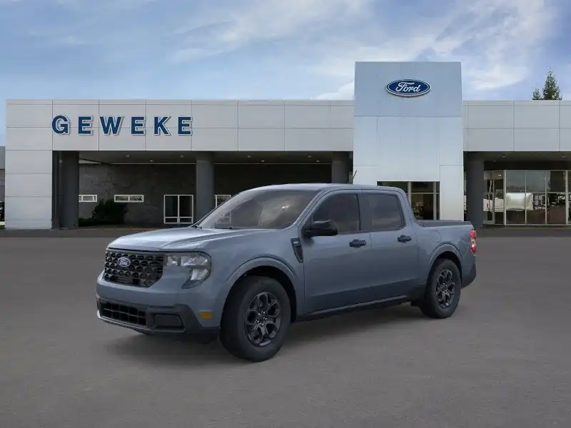 2026 Ford Maverick XLT FWD's photo