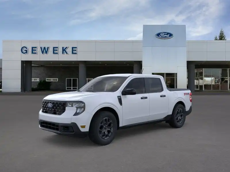 2026 Ford Maverick XLT AWD's photo
