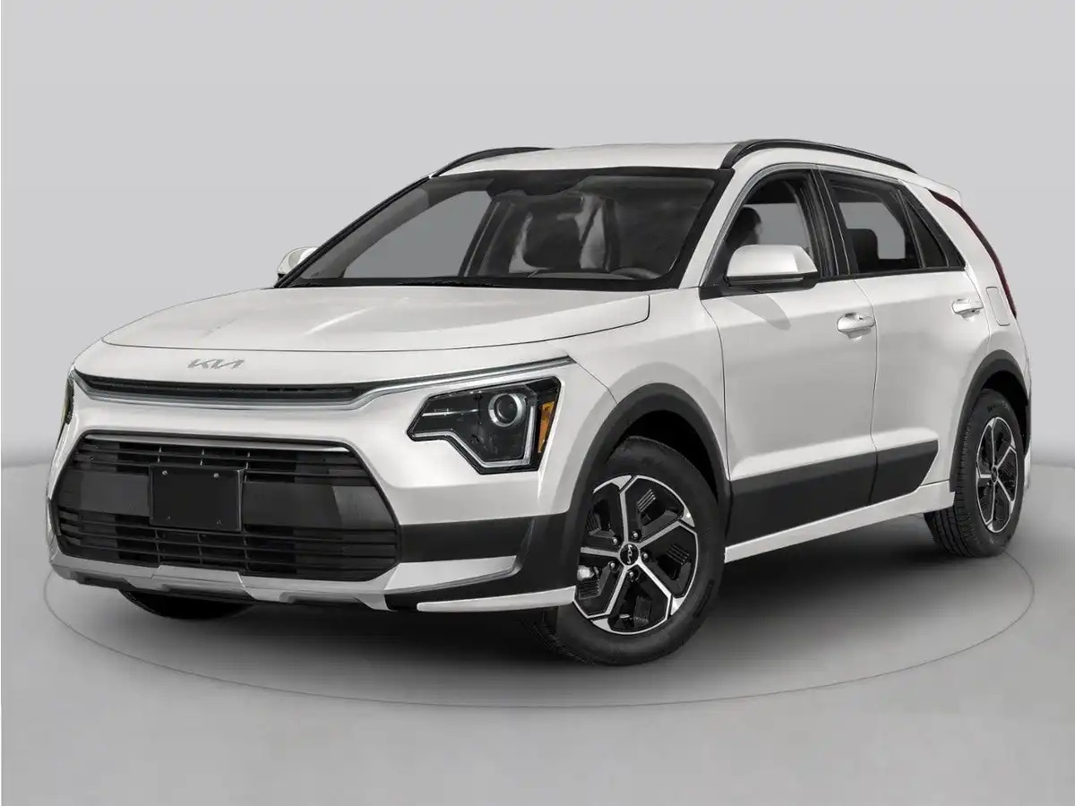 2026 Kia Niro SX HEV's photo
