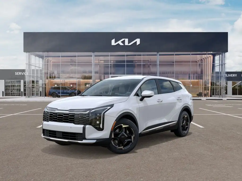 2027 Kia Sportage 1.6 EX Hybrid AT's photo