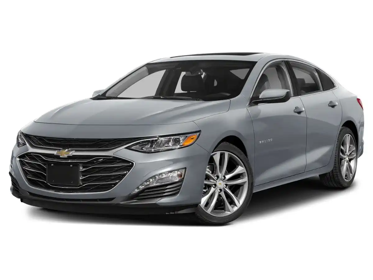 2024 Chevrolet Malibu 2LT's photo