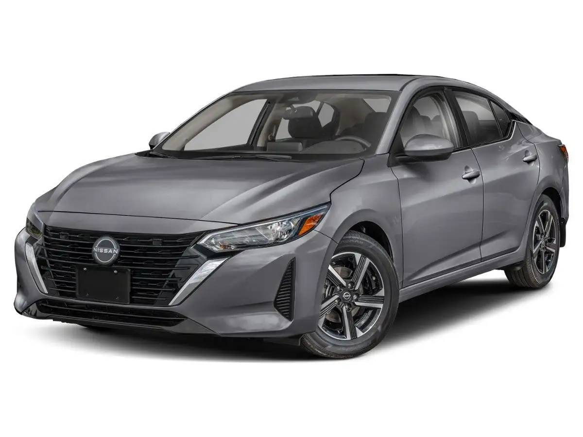2024 Nissan Sentra SV CVT's photo