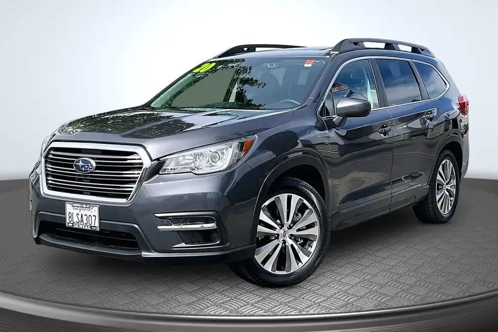 2020 Subaru Ascent Premium 8 Passenger's photo