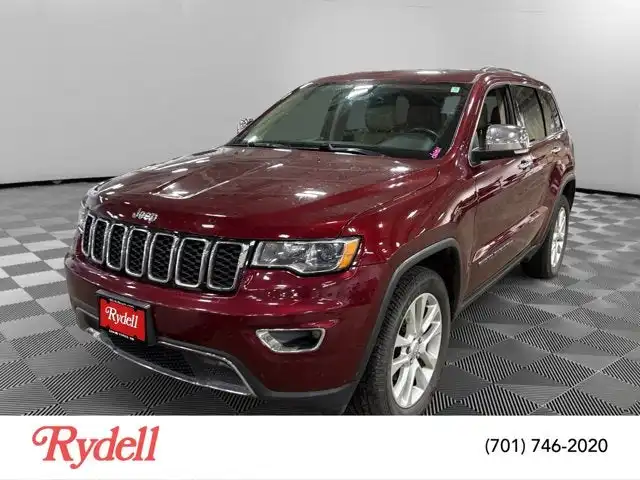 2017 Jeep Grand Cherokee Limited 4WD's photo