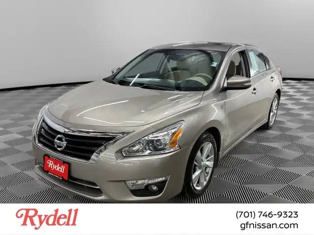 2015 Nissan Altima 2.5 SV's photo