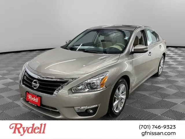 2015 Nissan Altima 2.5 SV's photo