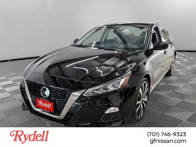 2019 Nissan Altima 2.5 SR AWD's photo