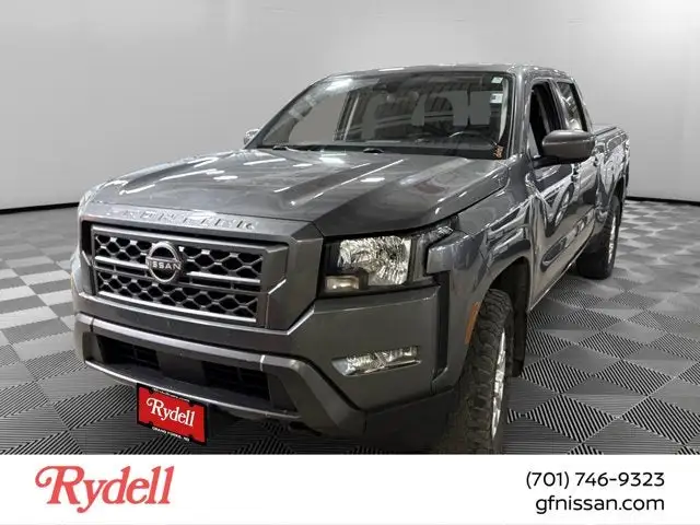2022 Nissan Frontier SV Crew Cab 4WD LWB's photo