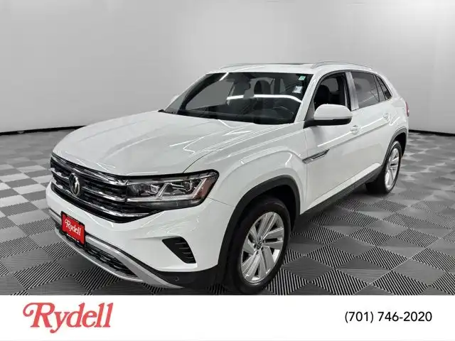 2020 Volkswagen Atlas Cross Sport 3.6L V6 SE w/Tech 4MOTION's photo