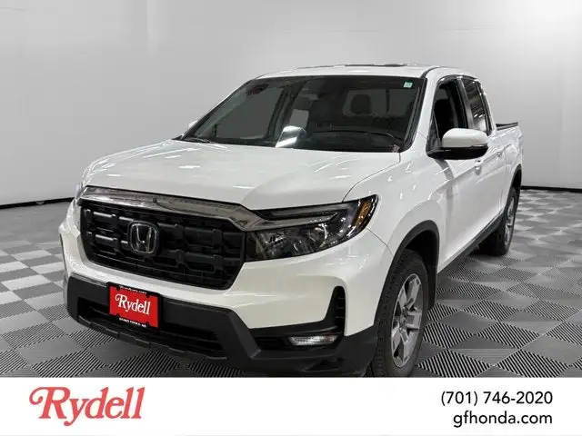 2025 Honda Ridgeline RTL AWD's photo