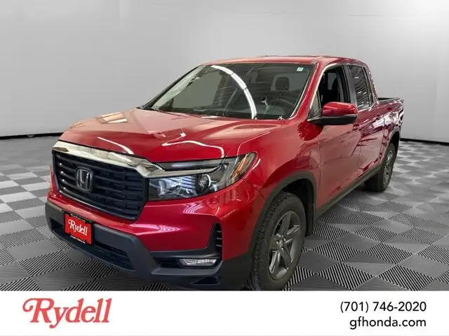 2023 Honda Ridgeline RTL AWD's photo