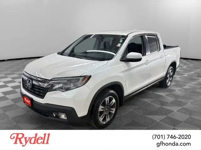 2017 Honda Ridgeline RTL AWD T's photo