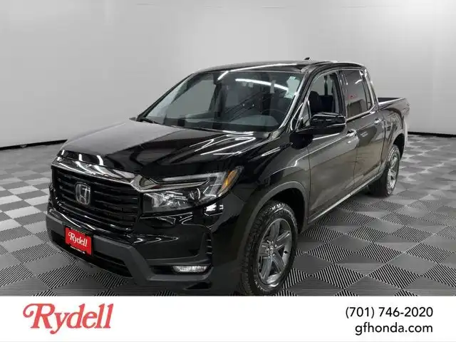 2023 Honda Ridgeline RTL-E AWD's photo