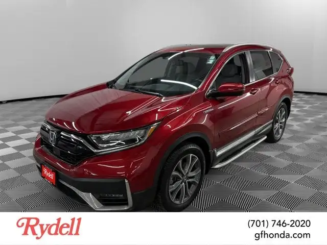 2022 Honda CR-V Hybrid Touring AWD's photo
