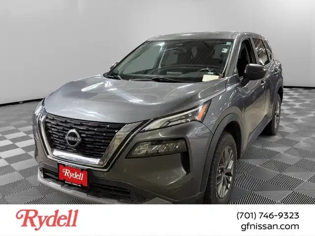 2023 Nissan Rogue S AWD's photo