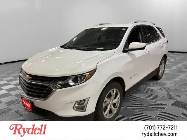 2018 Chevrolet Equinox AWD LT 2.0T's photo