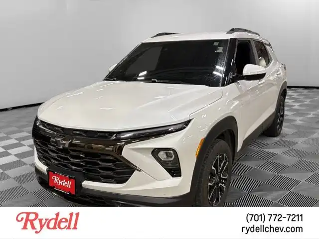 2025 Chevrolet Trailblazer Activ AWD's photo
