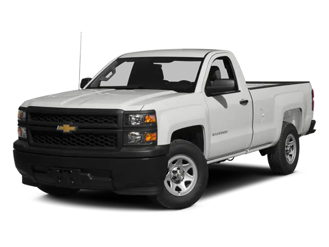 2014 Chevrolet Silverado 1500 LT Regular Cab SWB photo 1