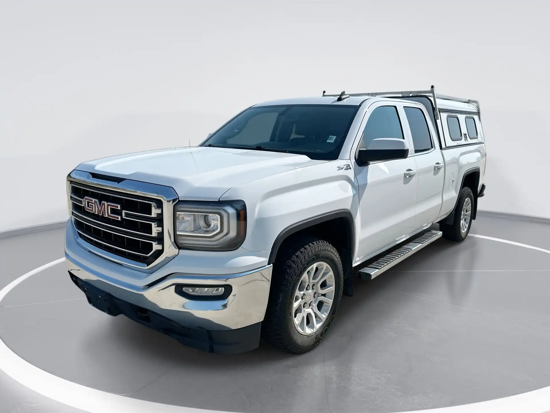 2019 GMC Sierra 4WD Double Cab Standard Box SLE's photo