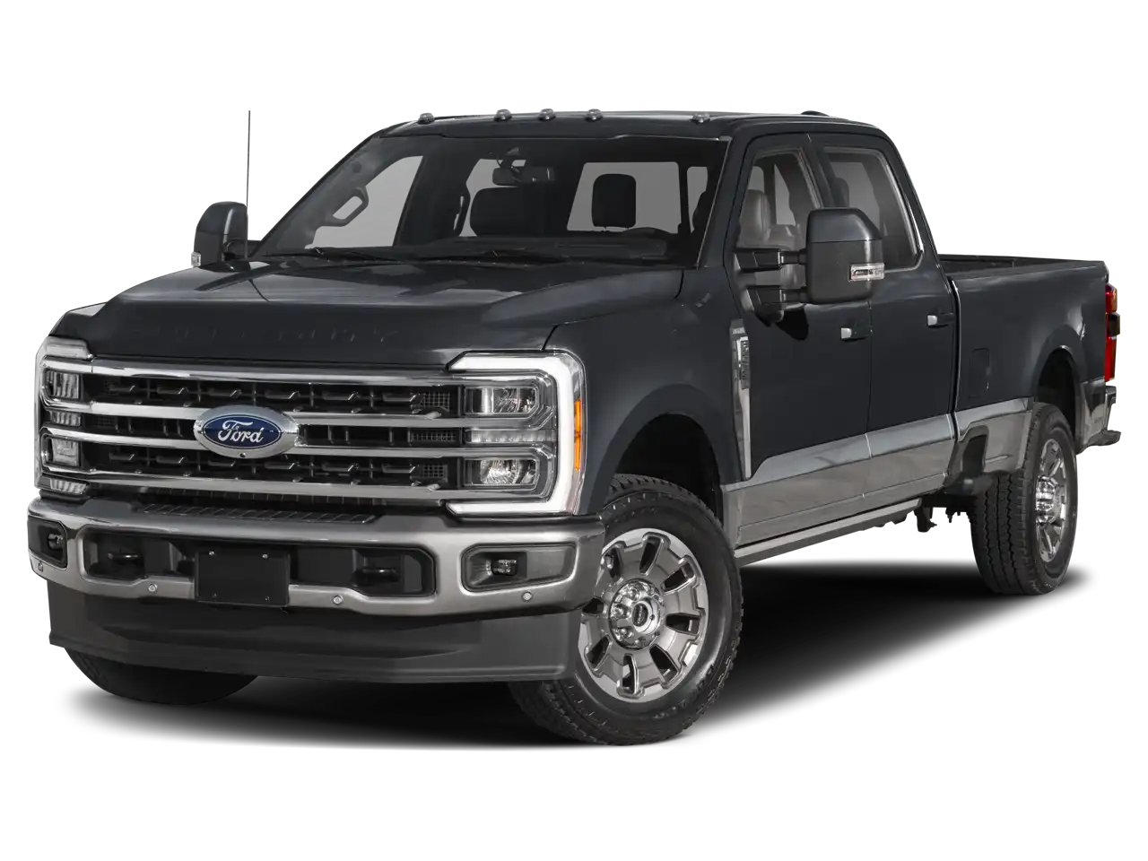 2026 Ford F-350 XL 4x4 Crew Cab 8' Box SRW's photo