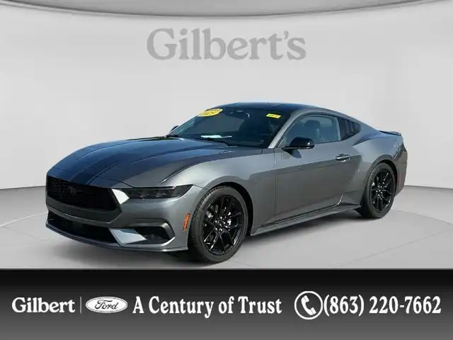 2025 Ford Mustang EcoBoost Premium Fastback's photo