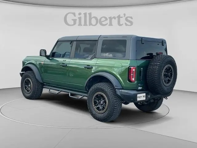 2023 Ford Bronco Badlands 4x4 photo 3