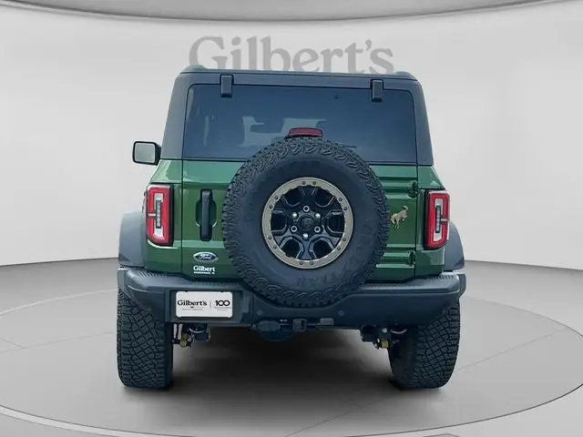 2023 Ford Bronco Badlands 4x4 photo 4