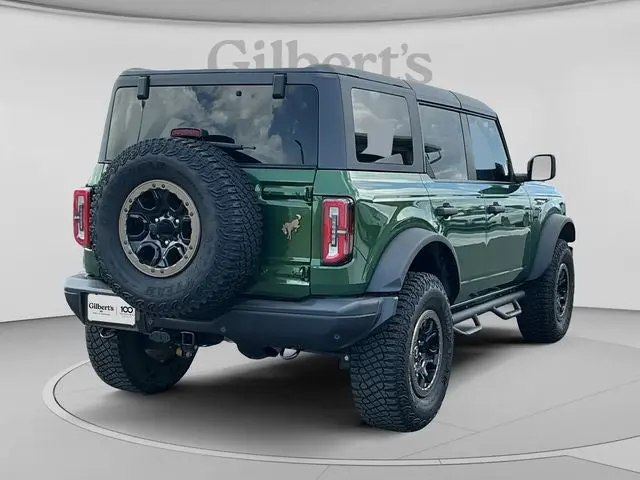 2023 Ford Bronco Badlands 4x4 photo 5