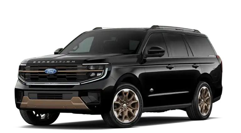 2027 Ford Expedition King Ranch 4X4's photo
